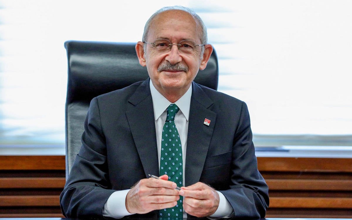 Kılıçdaroğlu 'mutlak butlan' kararını tanıdı