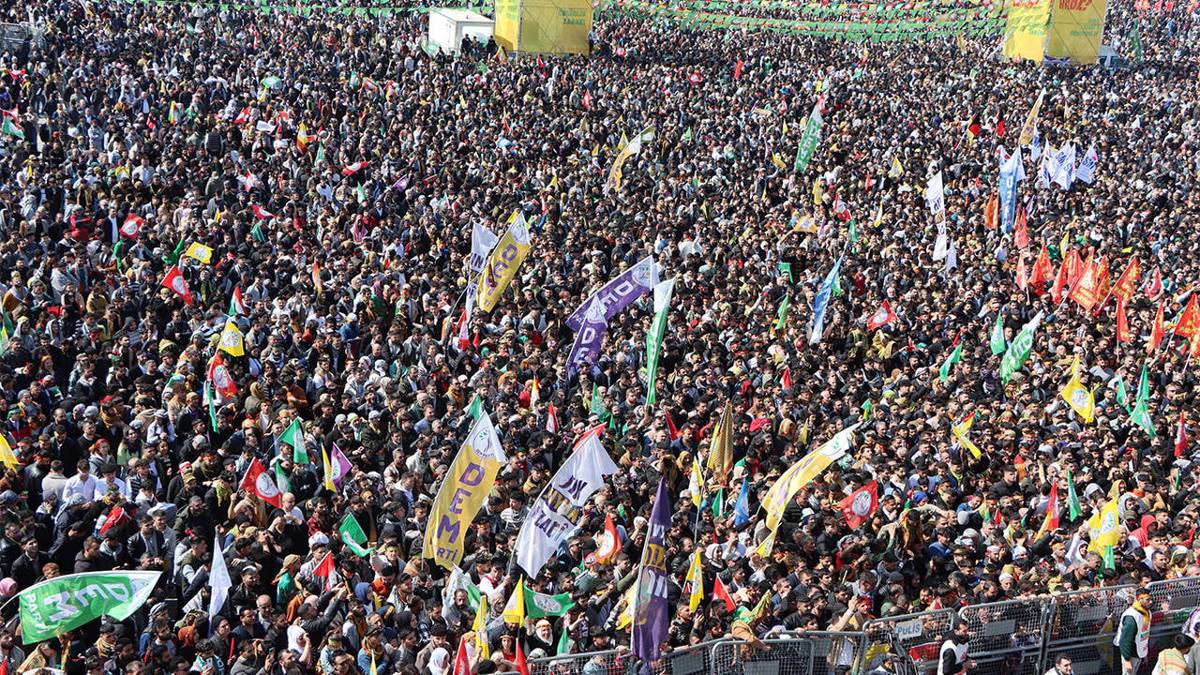 Newroz'da tutuklanan çocukların tahliyesine savcı itiraz etti