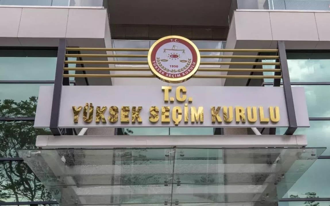 YSK, 'yerel seçimin iptali' başvurusunu reddetti