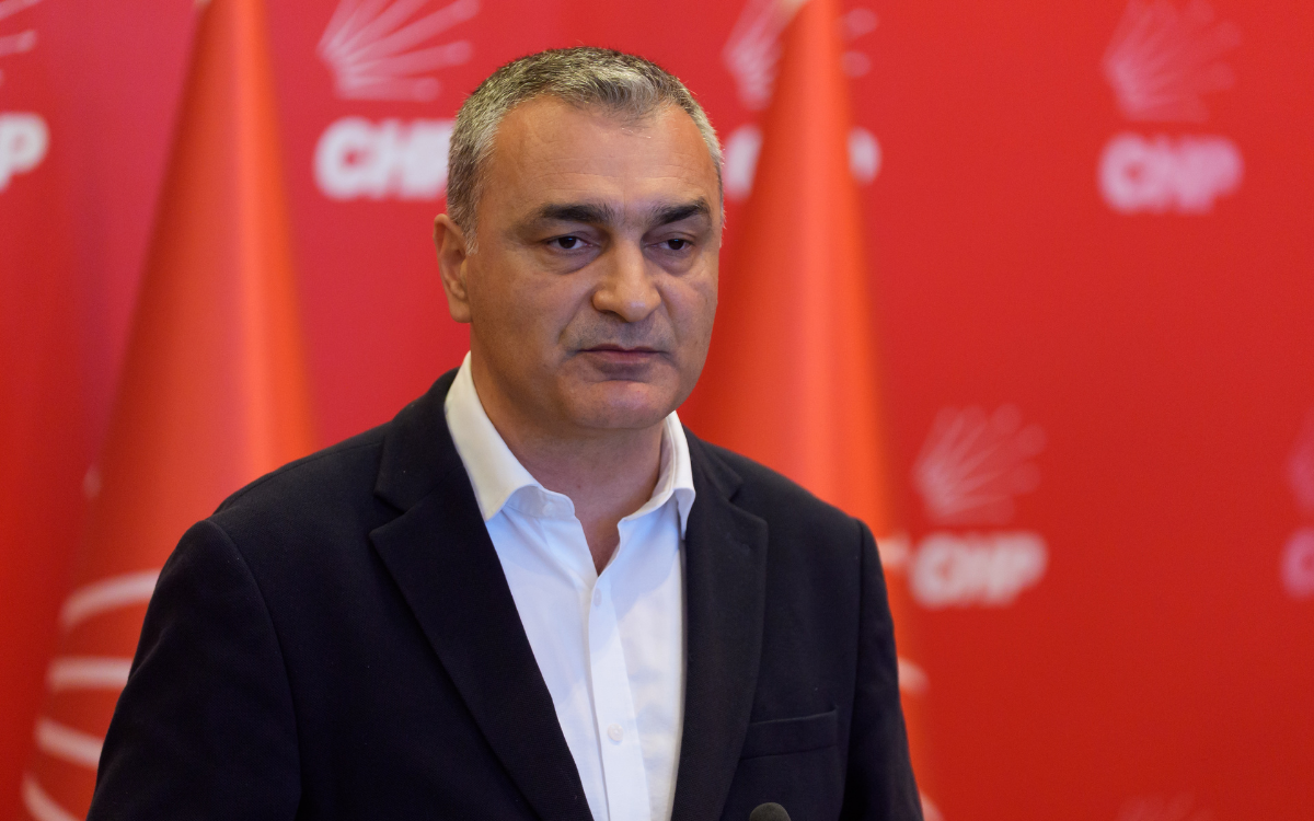 Müslim Sarı: Kılıçdaroğlu bugün Genel Merkez’e gelmeyecek