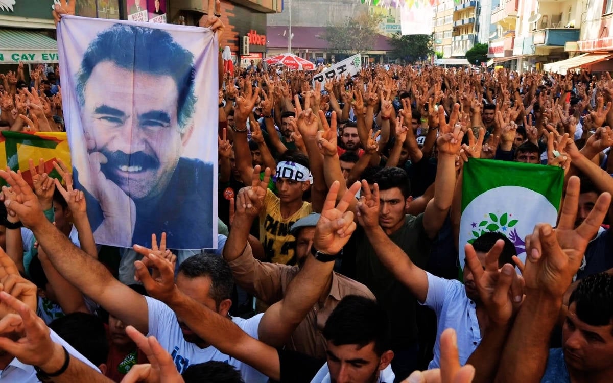 Abdullah Öcalan: Süreçte ısrar ve acele ediyoruz
