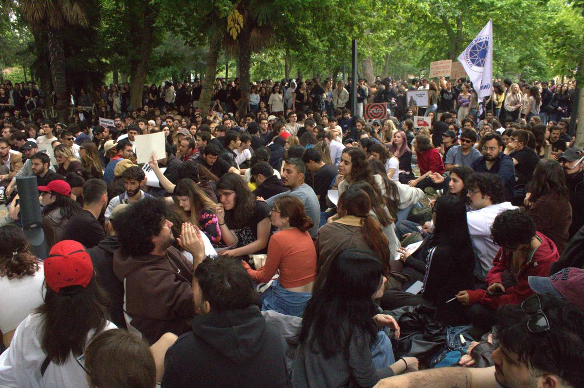 Erdoğan reopens İstanbul Bilgi University three days after closing it