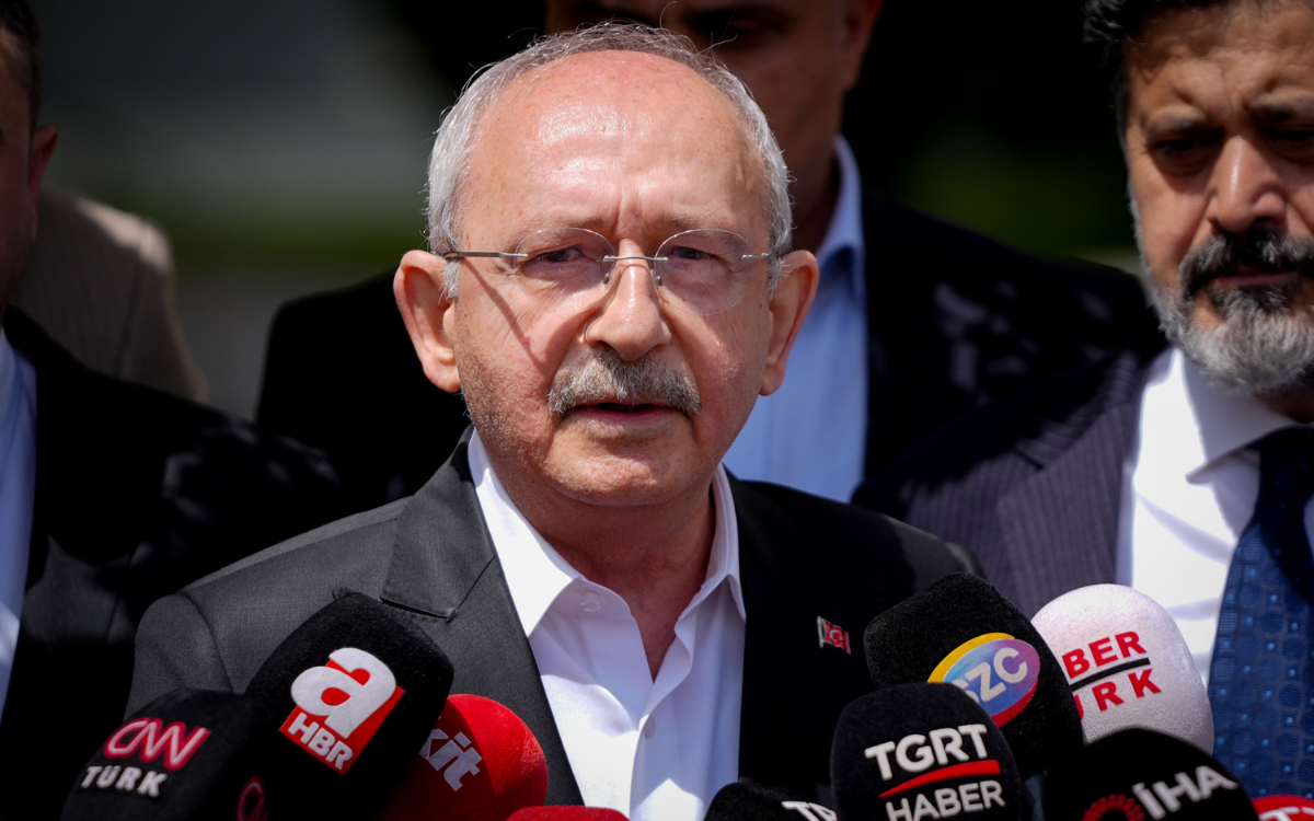Kılıçdaroğlu 30 Mayıs'ta CHP Genel Merkezi'nde bayramlaşacak