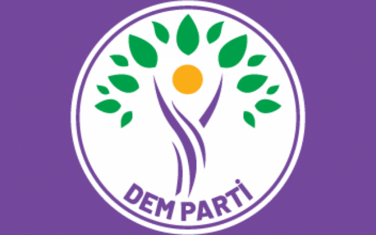 DEM Parti'nin bayram ziyareti programı açıklandı