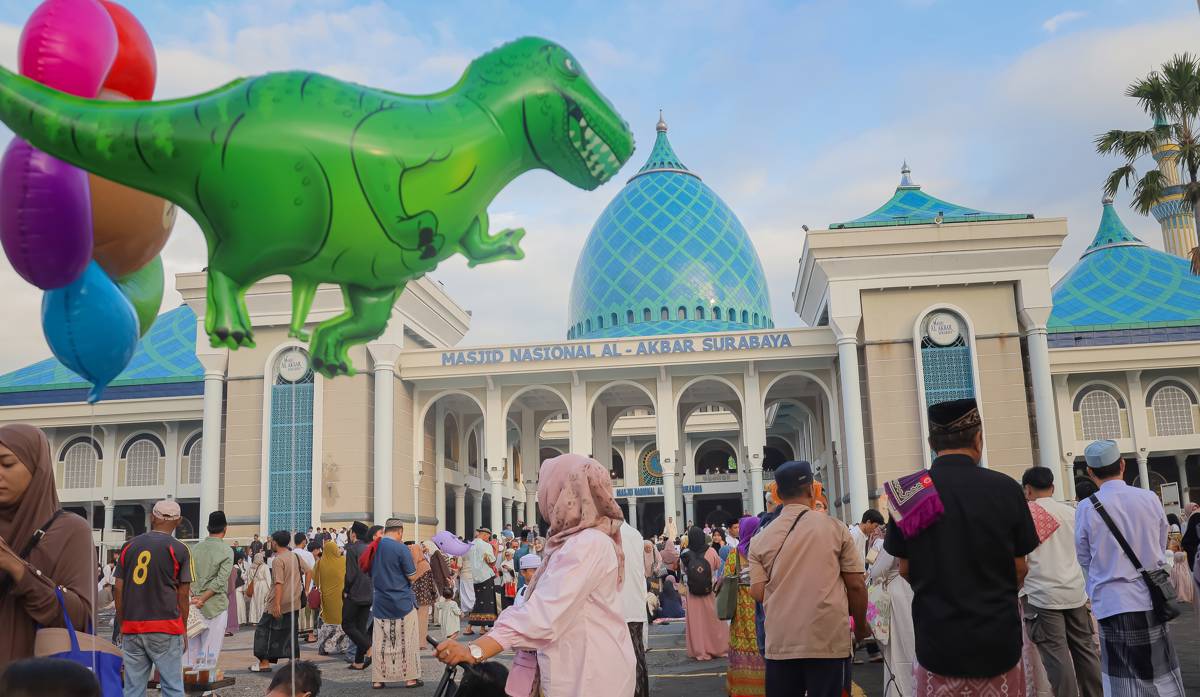Happy Eid al-Adha