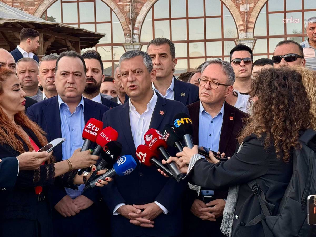 Özel: Yeni parti yok