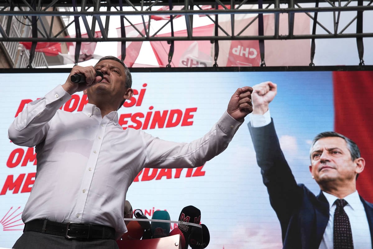 Özgür Özel, Kılıçdaroğlu'na yanıt verdi