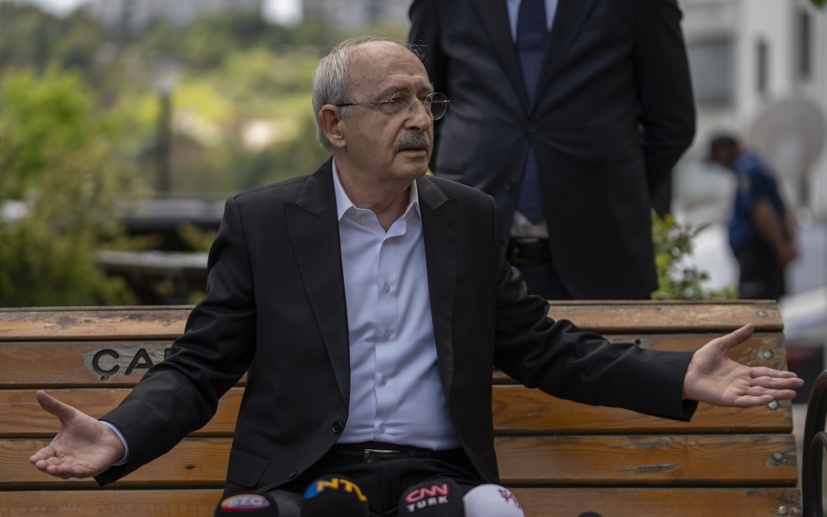 Kılıçdaroğlu’ndan CHP’li vekillere: Ben belirlemeden grup toplantısı yapılmayacak
