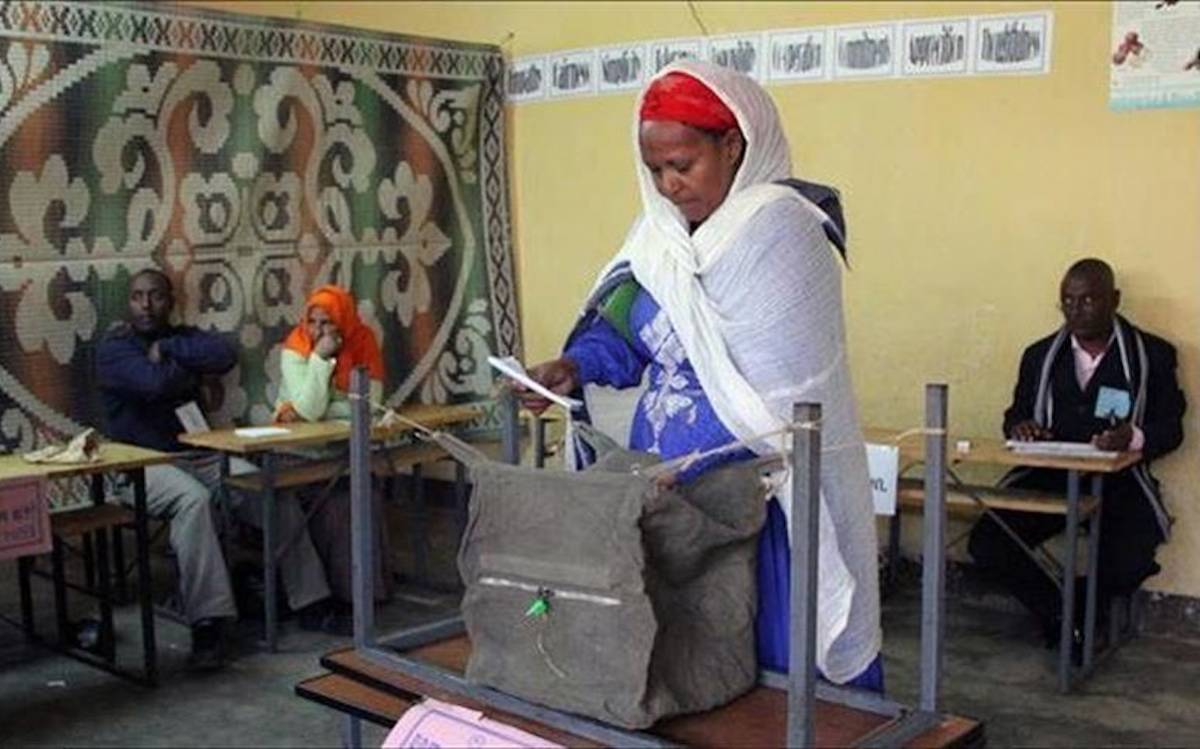 Etiyopya: Asıl sorun Tigray, ama Tigray'da sandık kurulmayacak