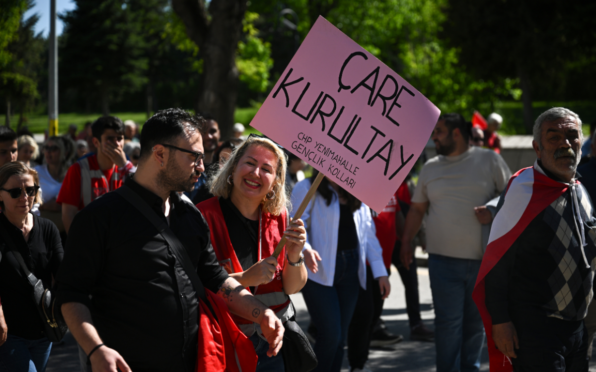 271 edebiyatçıdan ‘mutlak butlan’ tepkisi: “Kayyım rejimine hayır”