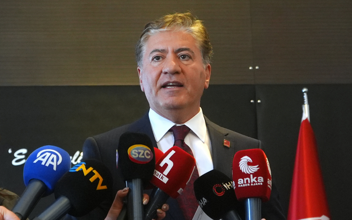 CHP’li Emir: Meclis toplantısını grup yönetim kurulu belirler