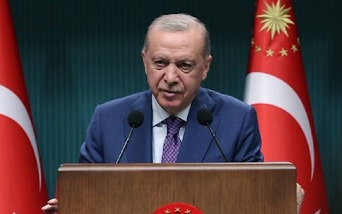 Erdoğan: "CHP içindeki tartışmaların hiçbiri bizi ilgilendirmiyor"