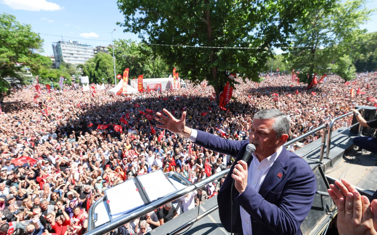 Özel’den NATO ve Avrupa’ya mesaj: Türkiye’deki kriz sınırları aşabilir