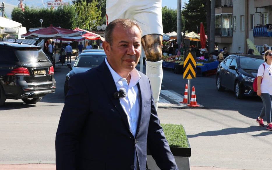 Tanju Özcan’a 263 yıl hapis istemli iddianame