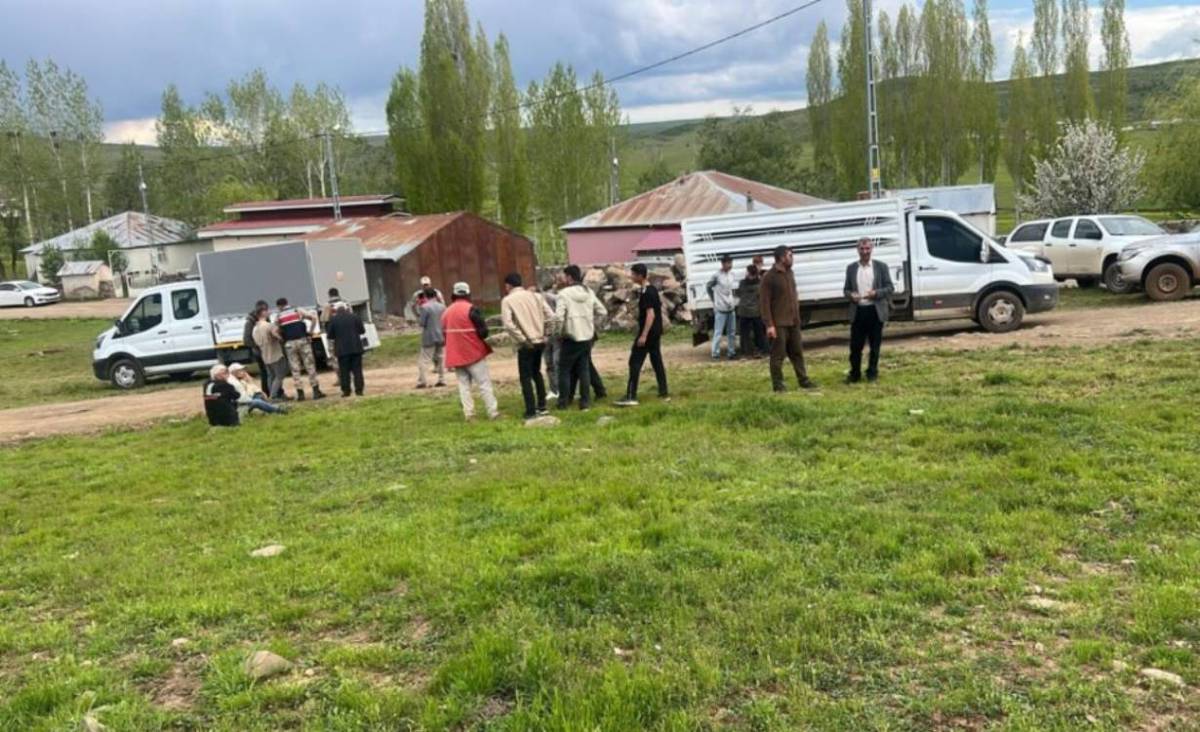 Li Kanîreşê gel li dijî JESê li ber xwe dide: Gel xebatkarên şîrketê ji gund derxistin