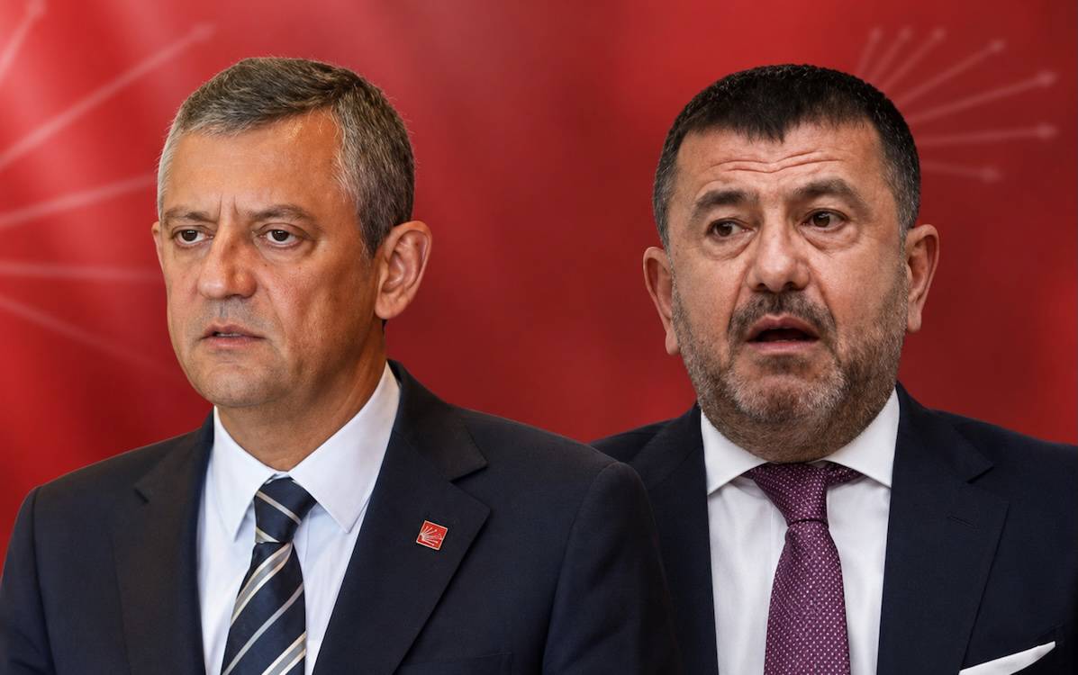 Özgür Özel ve Veli Ağbaba'nın itirafçı ifadelerine dayalı dosyaları Ankara'ya gönderildi