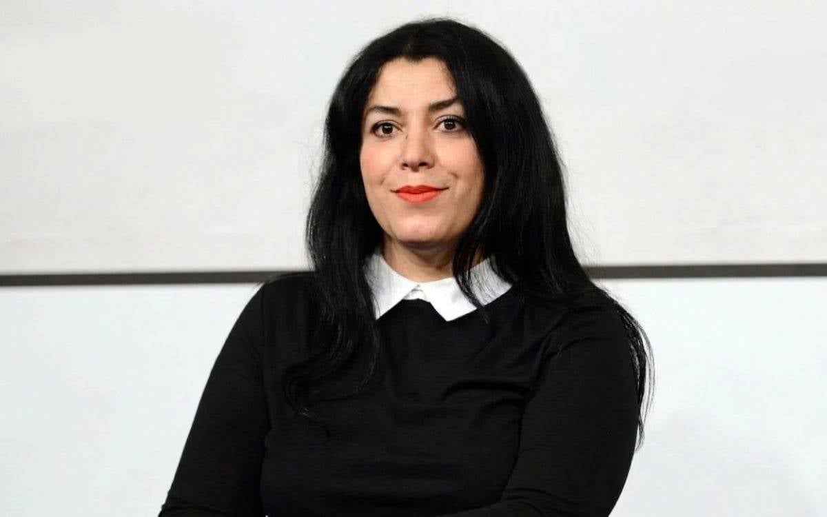 “Persepolis”in yazarı Marjane Satrapi hayatını kaybetti
