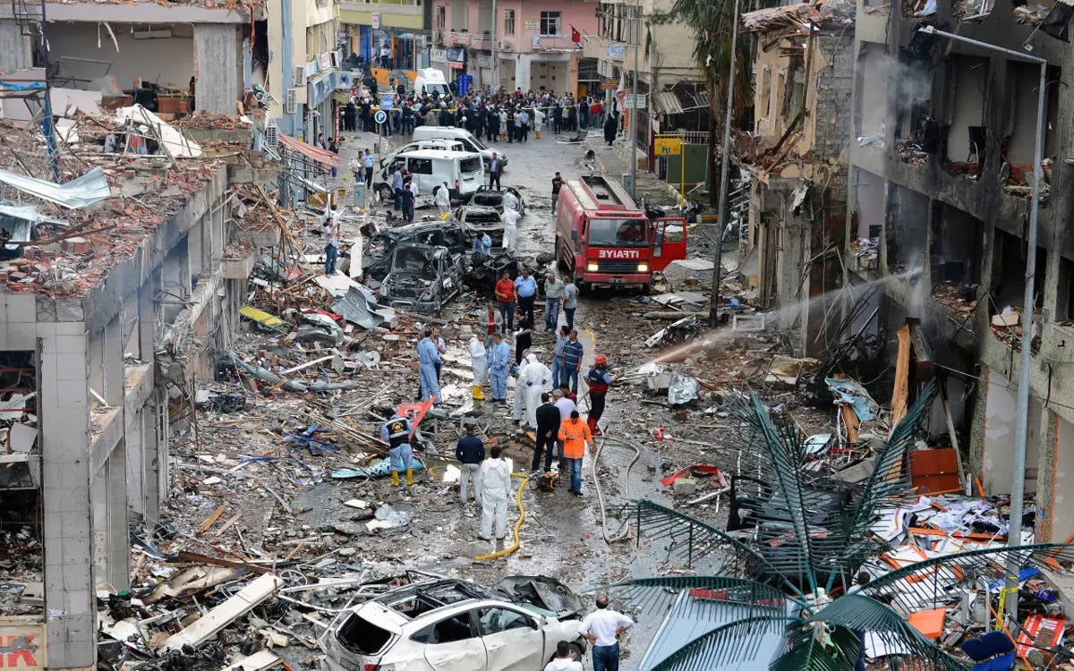 Reyhanlı davasında karar: 3 sanığa 53’er kez ağırlaştırılmış müebbet
