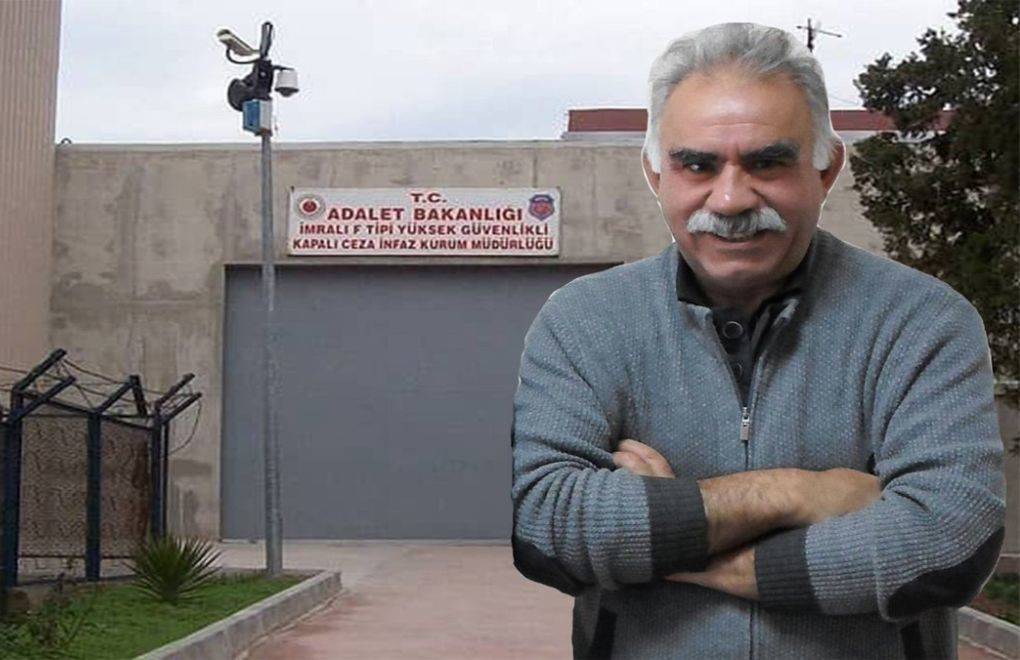 Öcalan: Birlik ve ortak irade tarihi bir zorunluluk