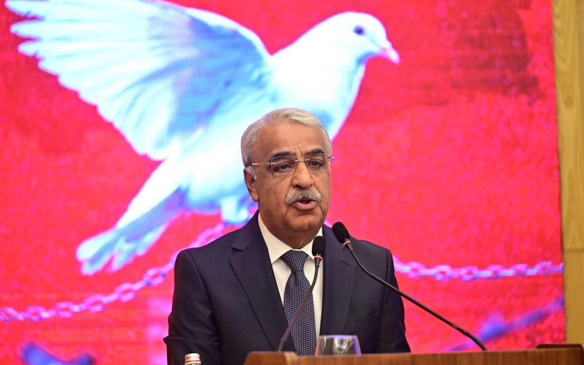 Mithat Sancar: Öcalan, Meclis tatile girmeden “çerçeve yasa” çıkarılmasını istiyor