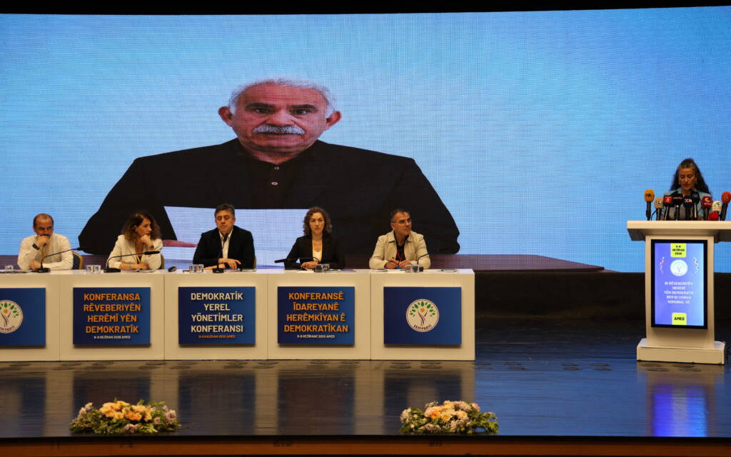 Abdullah Öcalan: Yerel demokrasi barışçıl çözümün formülüdür