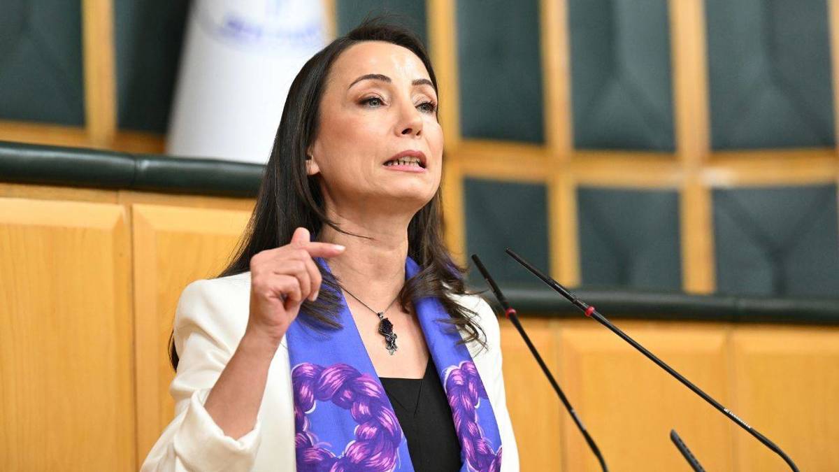 Hatimoğulları: Barışın sigortası kurumsallaşmış süreçtir