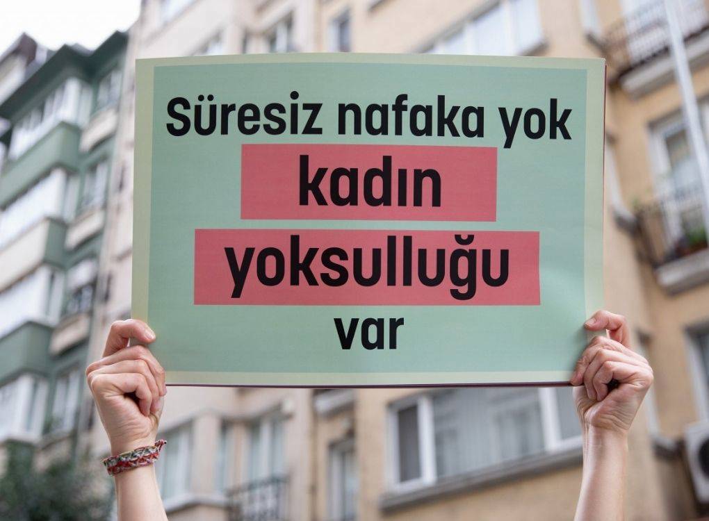 Kadının İnsan Hakları Derneği: Nafaka hakkına dokunmayın, ka