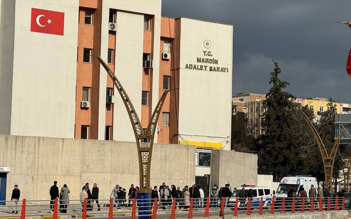 Mardin’de işkenceye maruz bırakılan D.K. hakkında tahliye ka