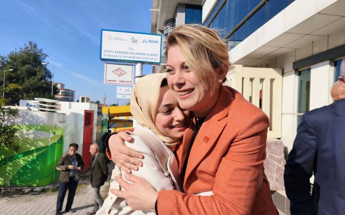 CHP’li 76 kadın kolları il başkanından ortak açıklama: “Kuru