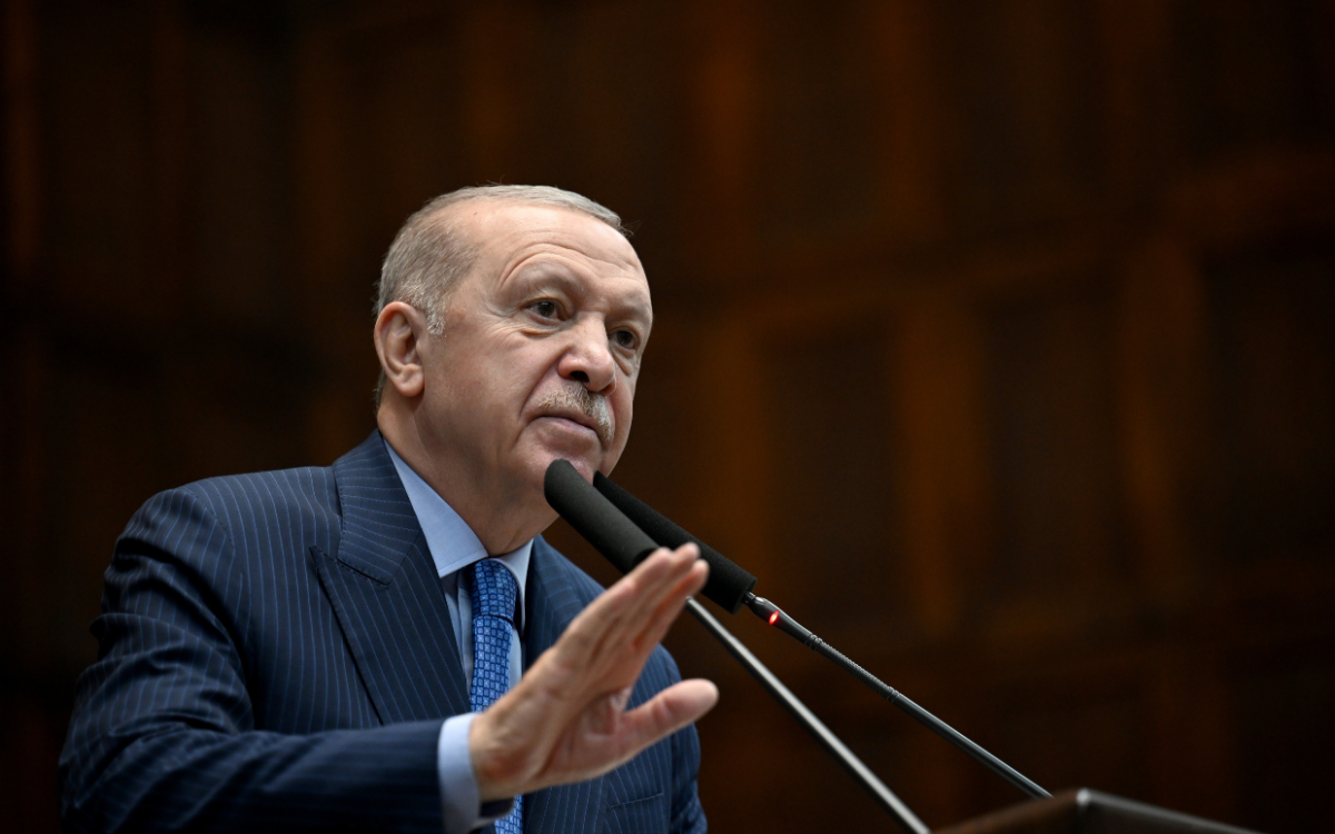Erdoğan, Kılıçdaroğlu'nun sözlerini tekrarladı