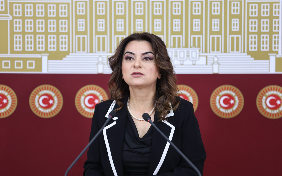Koçyiğit: Barışın yasaya, Meclis’in barış mesaisine ihtiyacı var