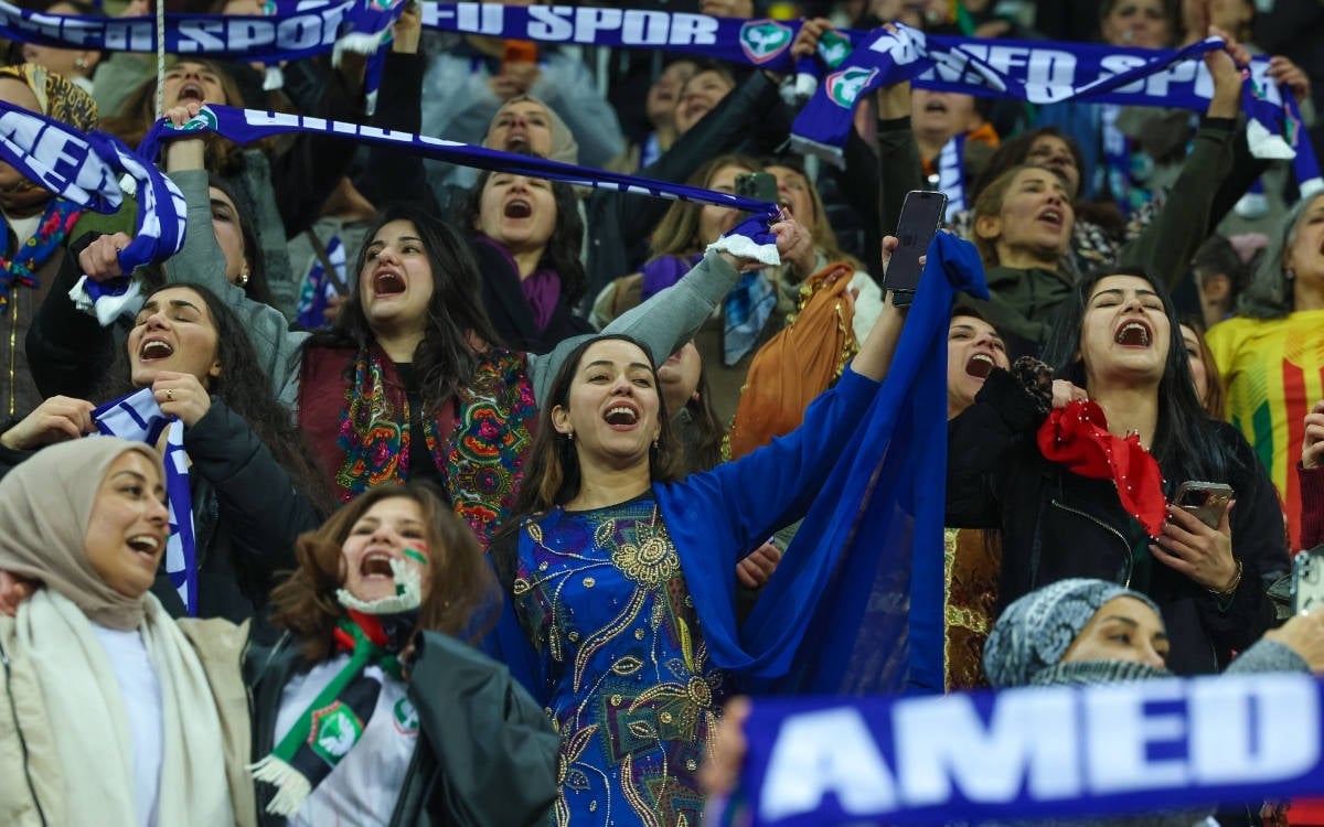 “Amedspor yalnızca bir kulüp değil, birçok Kürt için bir temsil alanı”