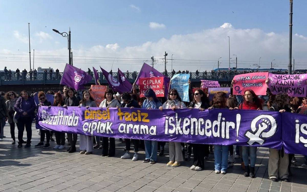 Fatoş Pınar Türker’in “çıplak arama” açıklamaları sonrası soruşturma başlatıldı