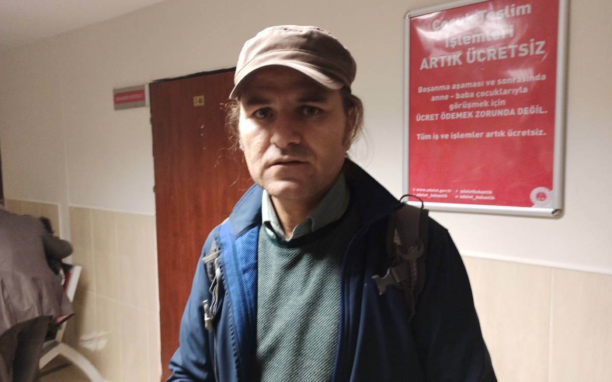 Doza rojnameger Abdurrahman Gok taloq bû