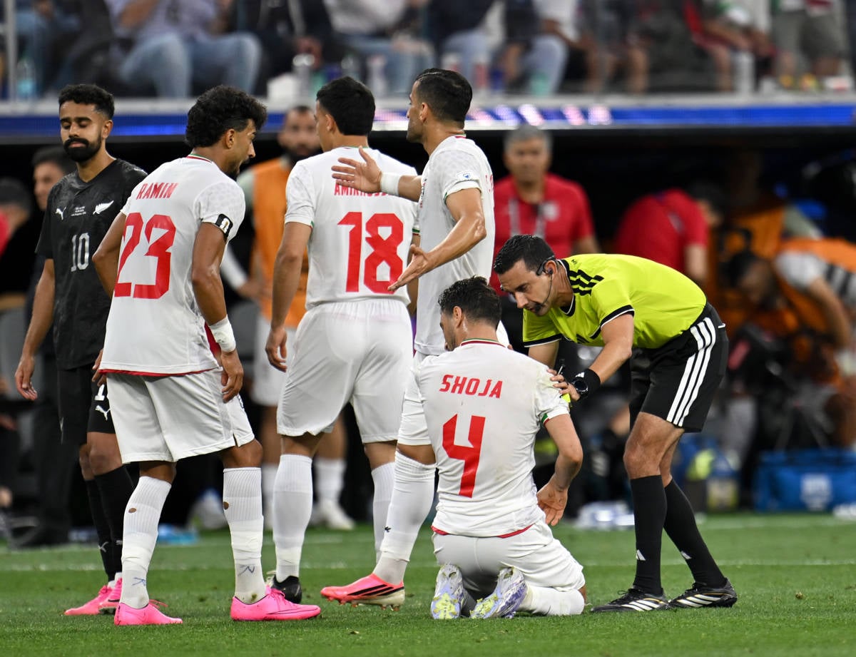 Turkey's state broadcaster suspends commentator for confusing teams during World Cup match