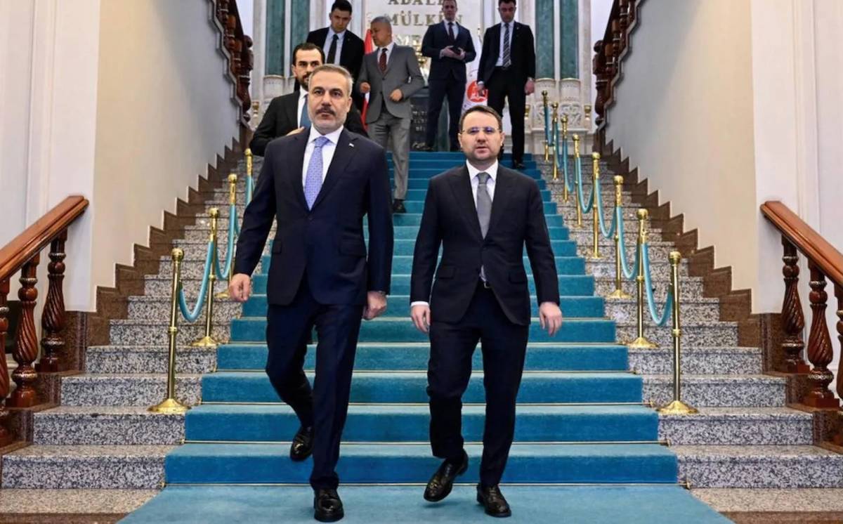 Dışişleri Bakanlığı: Avrupa Parlamentosu Raporu "stratejik vizyondan uzak"