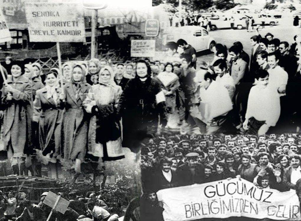 Kadınların 15–16 Haziran Direnişi podcastte