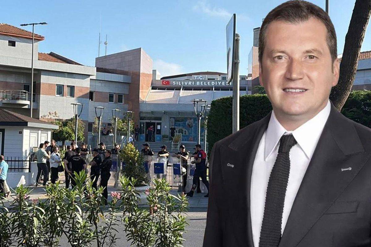 Tutuklanan Silivri Belediye Başkanı görevden uzaklaştırıldı
