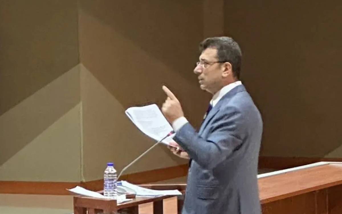 İBB Davasında 9 tahliye