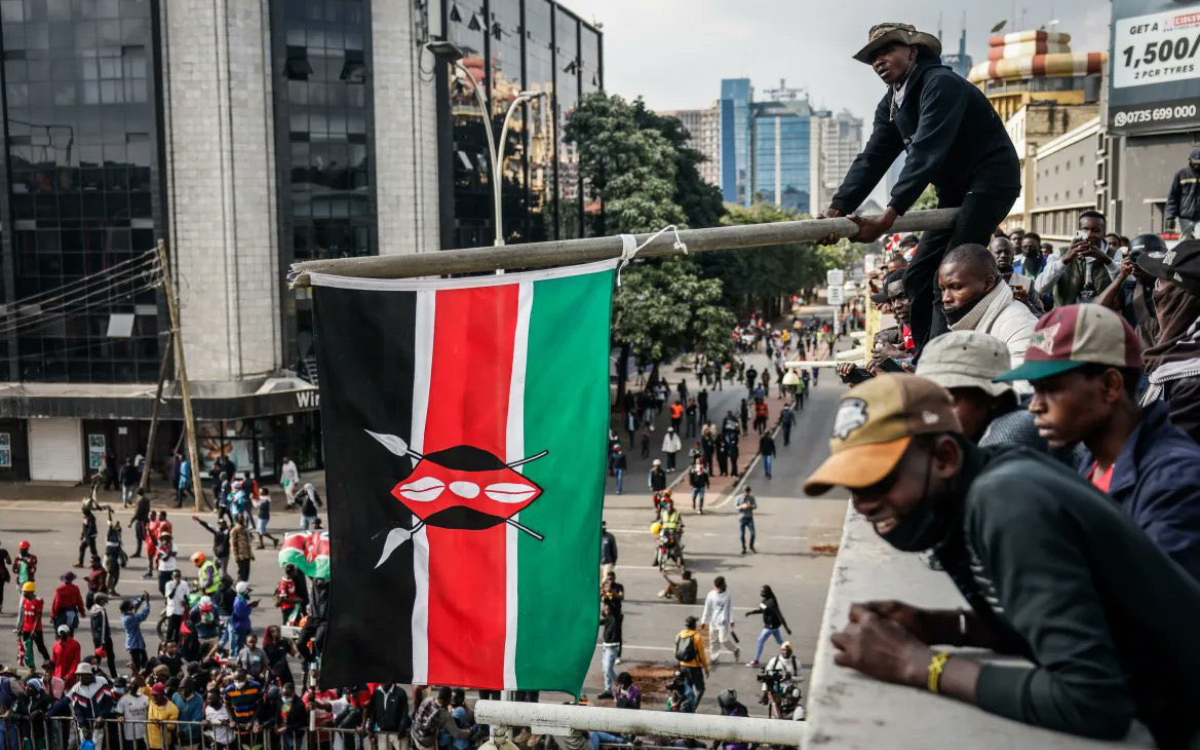 Kenya’da protesto gösterilerinde ölenler için tazminat