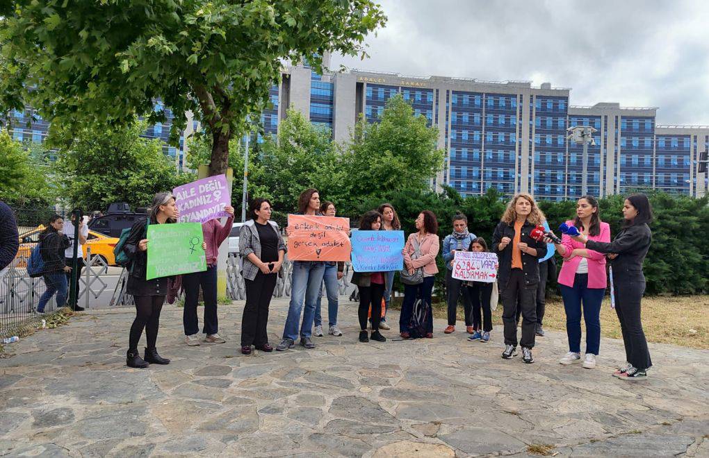Sera Kadıgil’den “H.K.G. davası”nda tahliye kararına Meclis soru önergesi