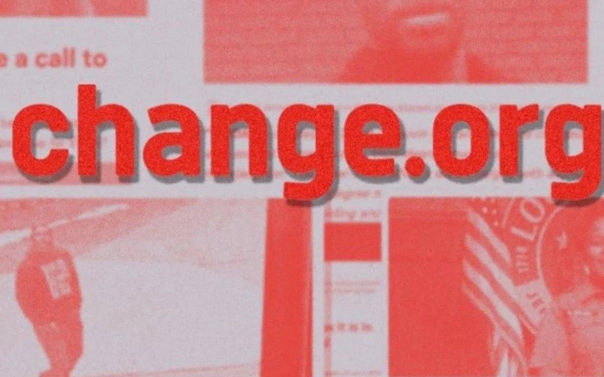 Change.org için erişim engeli kararı