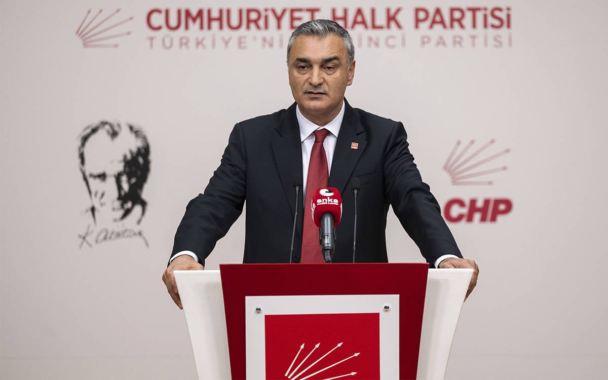 Müslim Sarı: Eylülün ilk haftasında olağan kongre sürecini başlatıyoruz