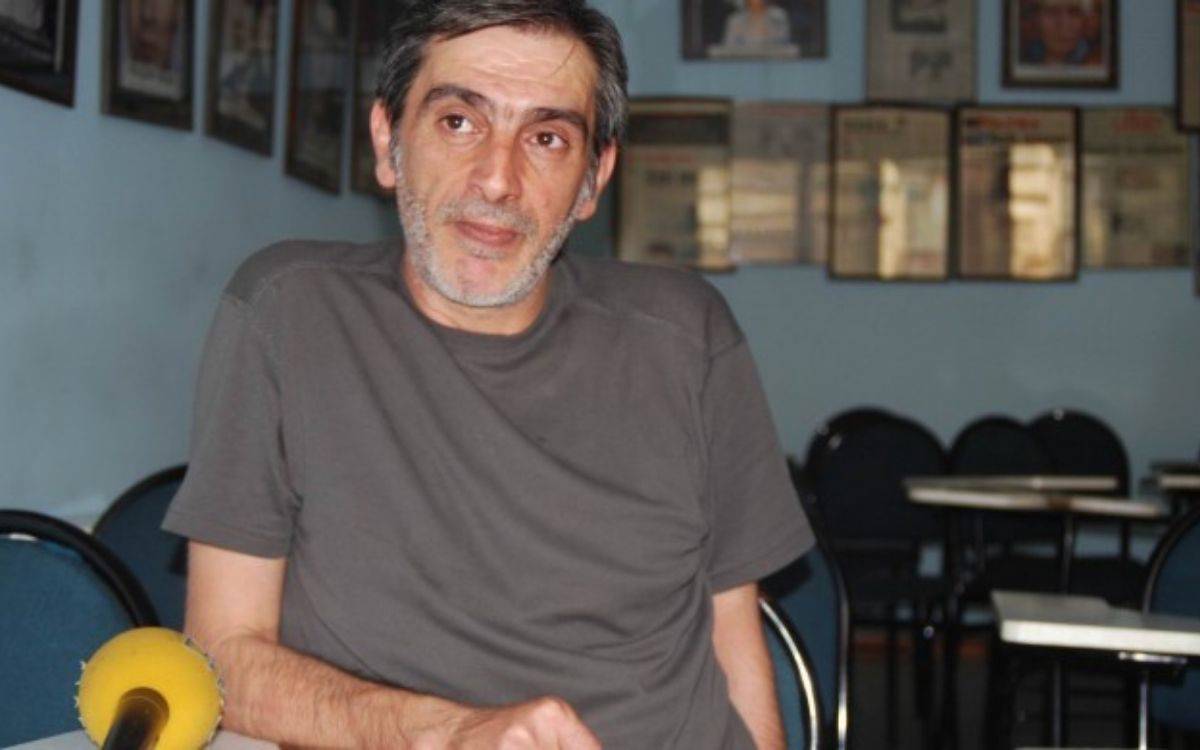 Gazeteci Bayram Balcı hayatını kaybetti