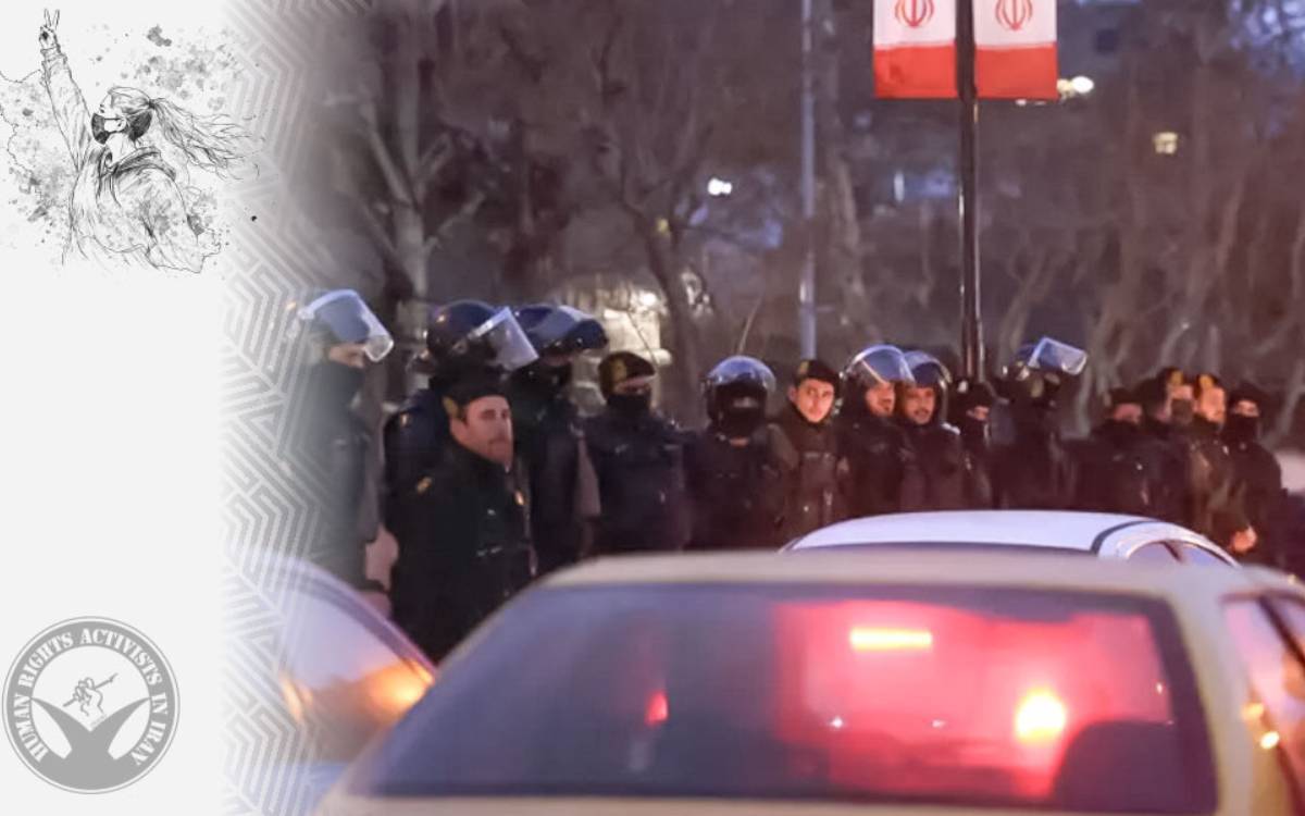 HRANA: Îranê di meha Hezîranê de 127 kes darve kirin