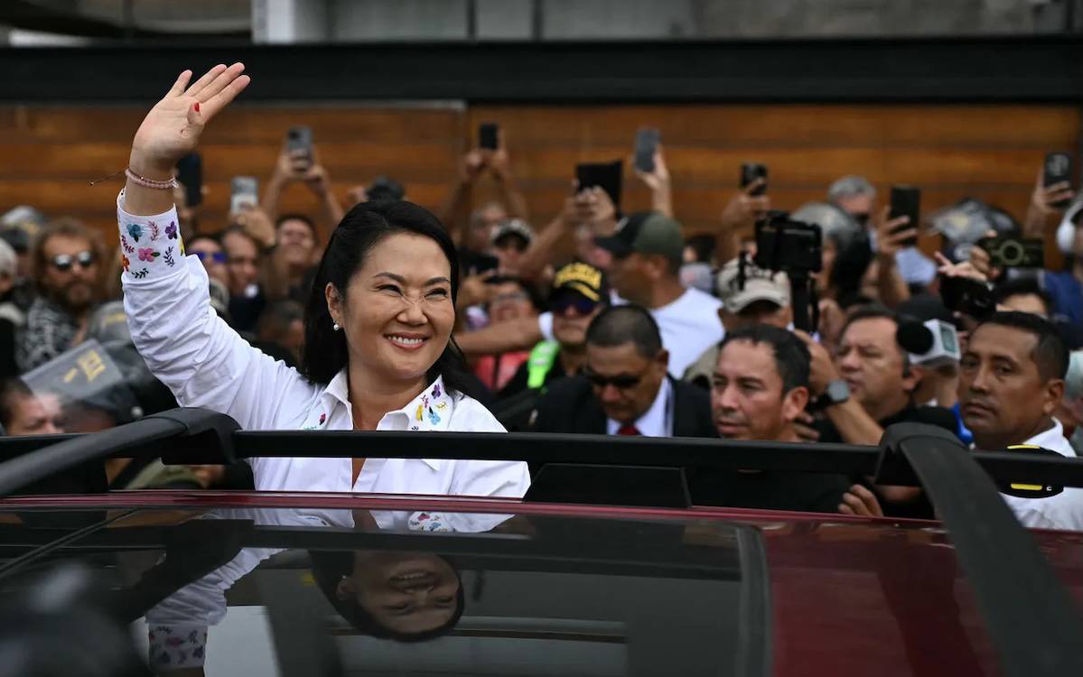 Peru: Fujimori hanedanı geri geliyor