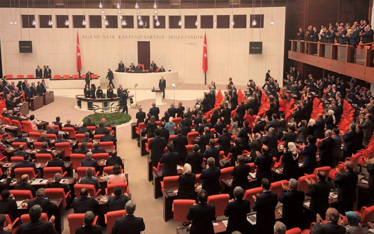 12. Yargı Paketi Adalet Komisyonu’ndan geçti