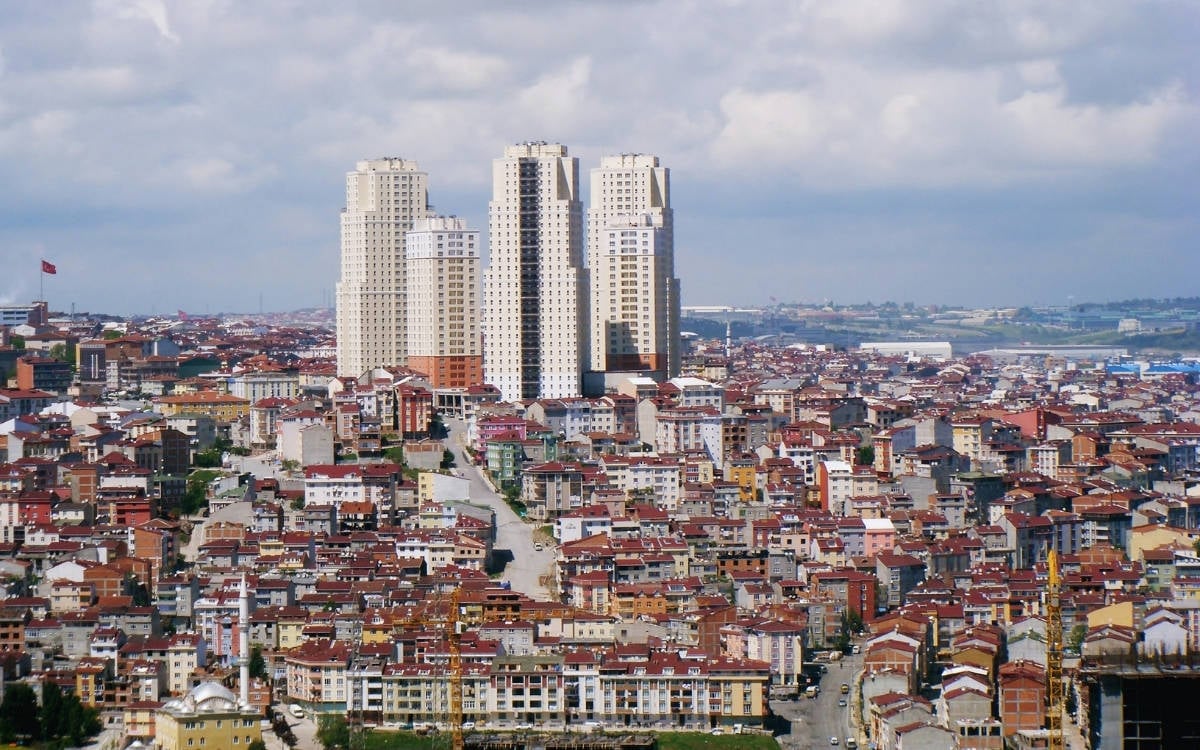 Kentsel ısı adaları: İstanbul’da sıcaklık da sınıfsal