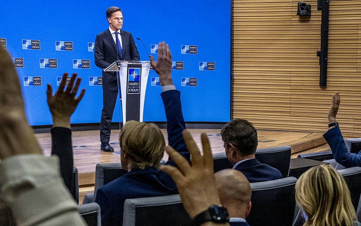 NATO’dan akreditasyon açıklaması: Ev sahibi ülkenin değerlendirmelerine bağlıyız