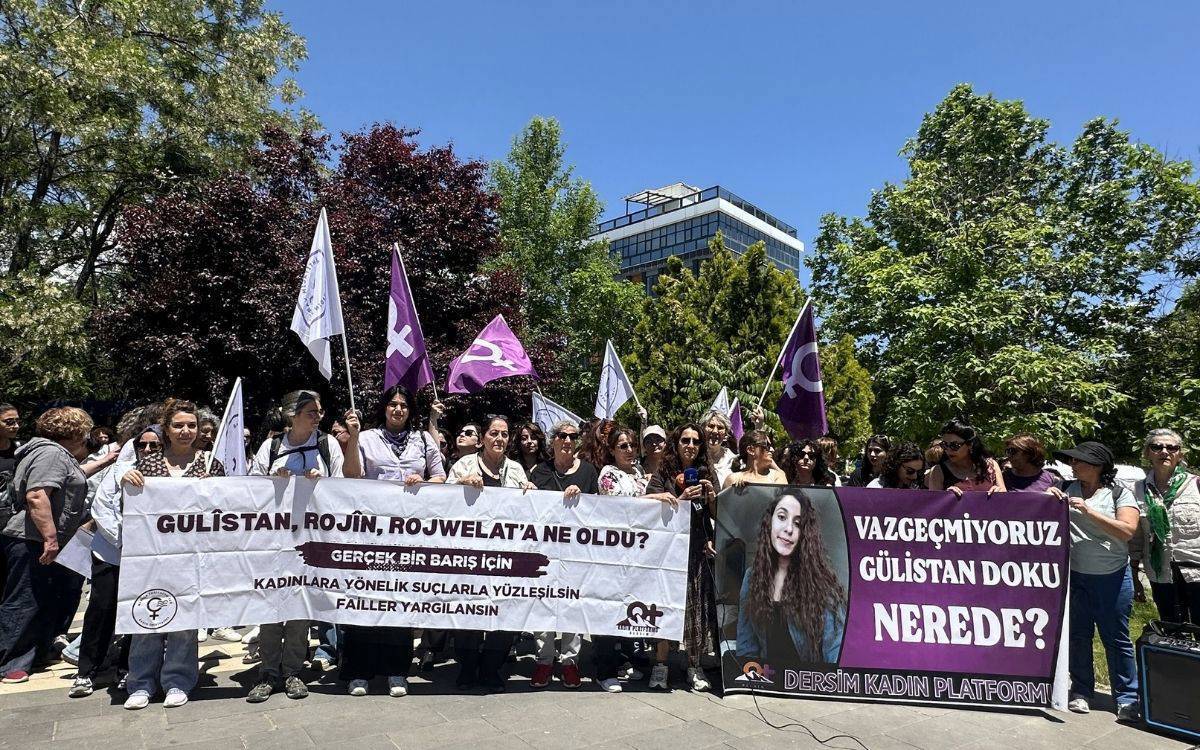 Gülistan Doku soruşturması: Yeni gözaltılar olabilir